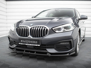 Front Splitter V.1 BMW 1 F40 - Wayside Performance 