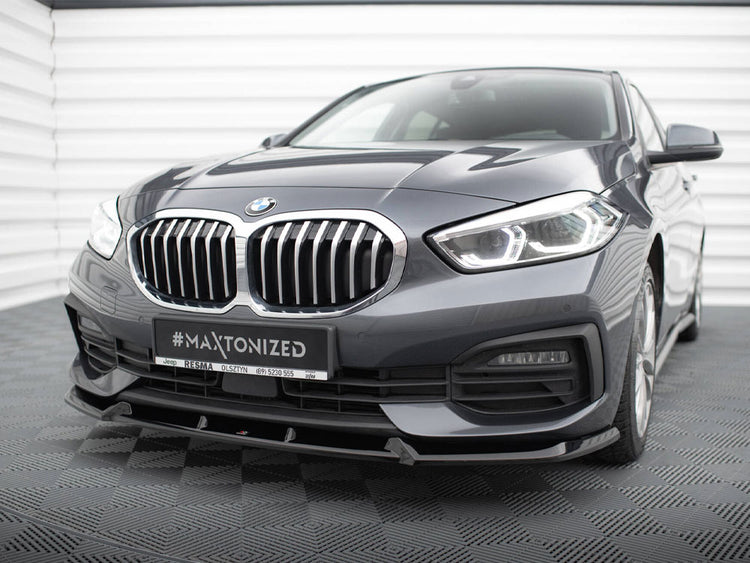 Front Splitter V.1 BMW 1 F40 - Wayside Performance 