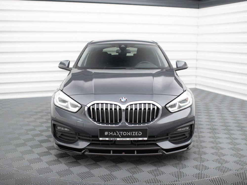 Front Splitter V.1 BMW 1 F40 - Wayside Performance 