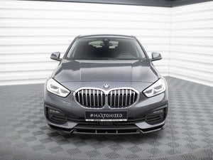 Front Splitter V.1 BMW 1 F40 - Wayside Performance 