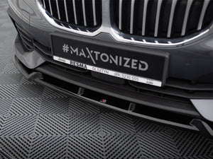 Front Splitter V.1 BMW 1 F40 - Wayside Performance 