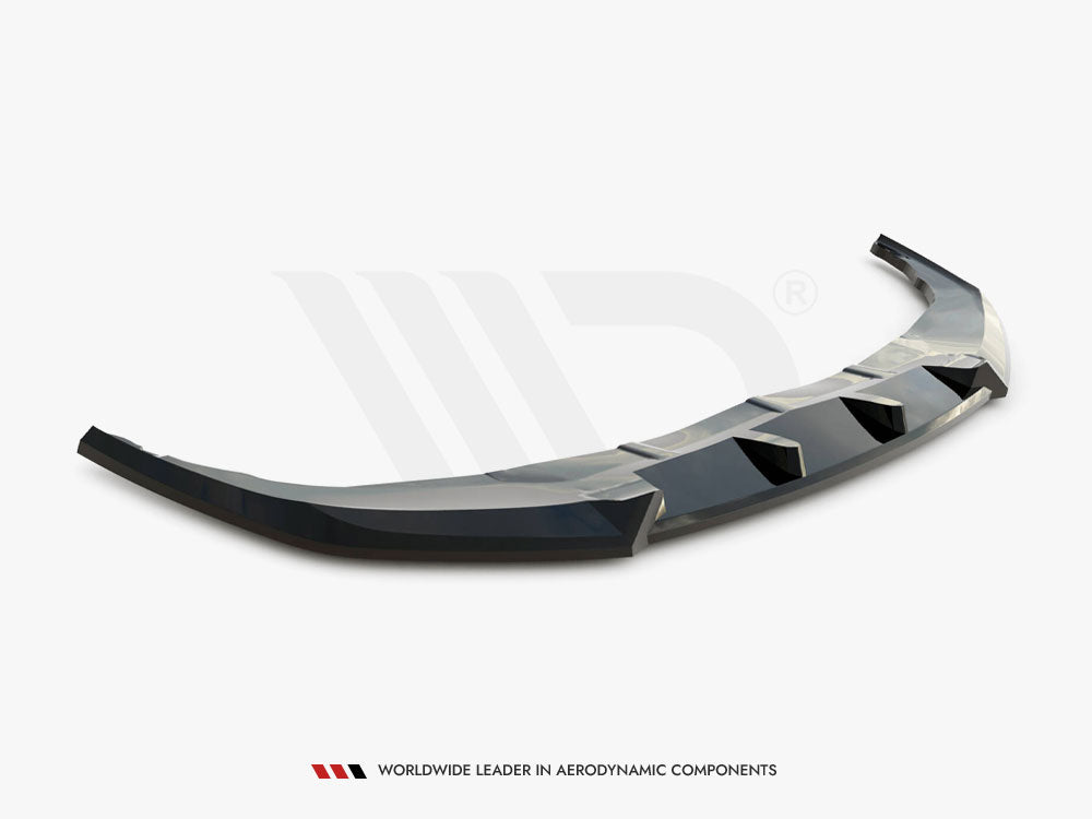 Front Splitter V.1 BMW 1 F40 - Wayside Performance 