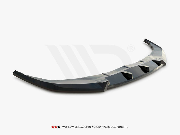 Front Splitter V.1 BMW 1 F40 - Wayside Performance 