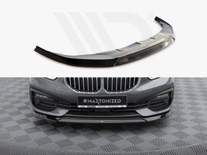 Front Splitter V.2 BMW 1 F40 - Wayside Performance 