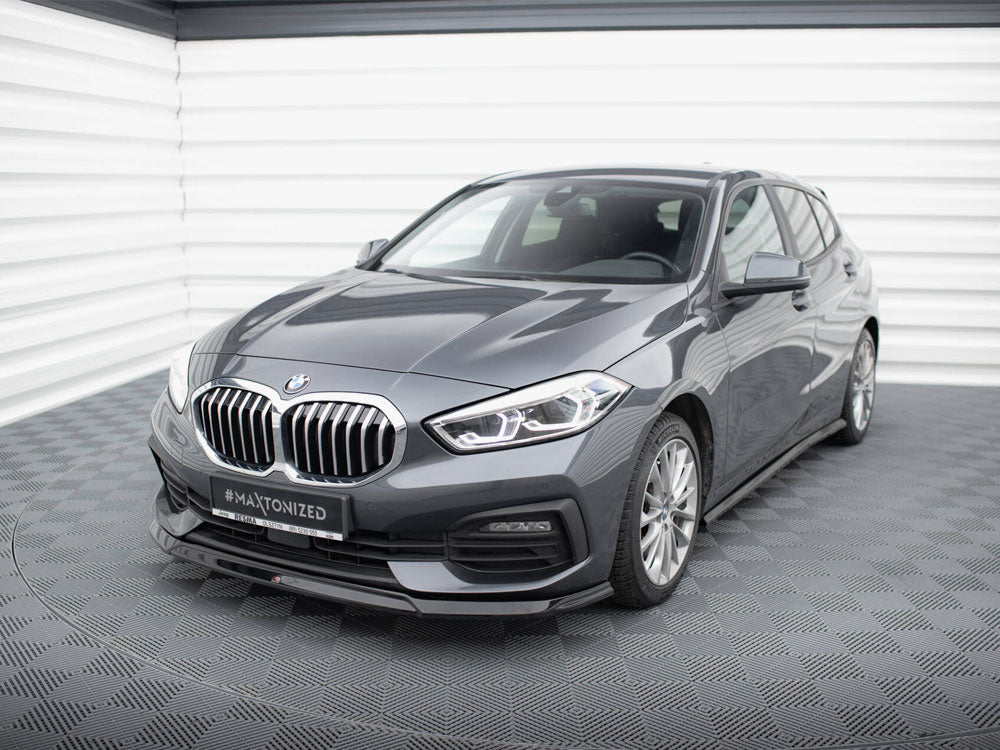 Front Splitter V.2 BMW 1 F40 - Wayside Performance 