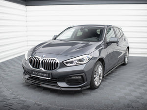 Front Splitter V.2 BMW 1 F40 - Wayside Performance 