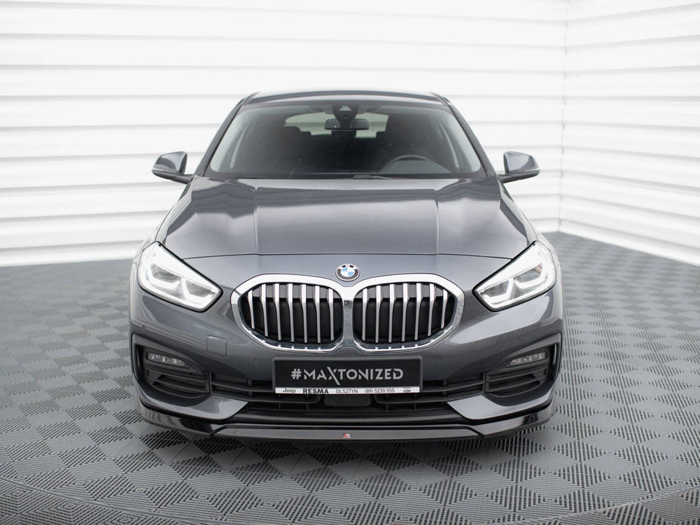 Front Splitter V.2 BMW 1 F40 - Wayside Performance 