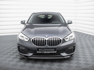 Front Splitter V.2 BMW 1 F40 - Wayside Performance 
