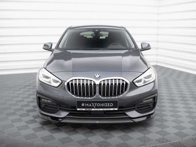 Front Splitter V.2 BMW 1 F40 - Wayside Performance 