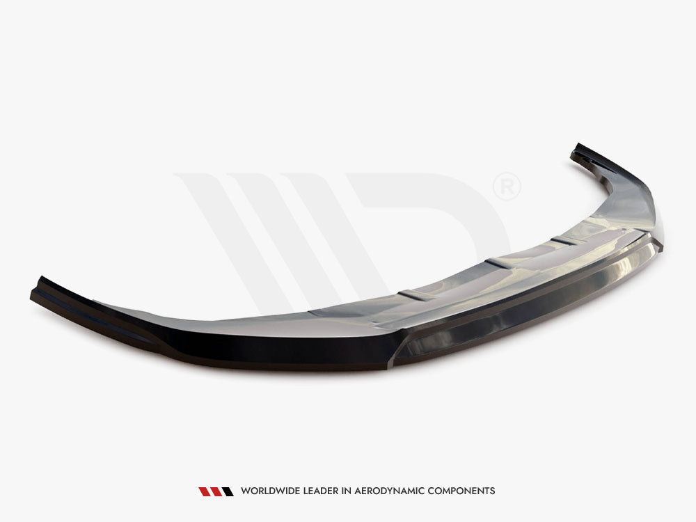 Front Splitter V.2 BMW 1 F40 - Wayside Performance 
