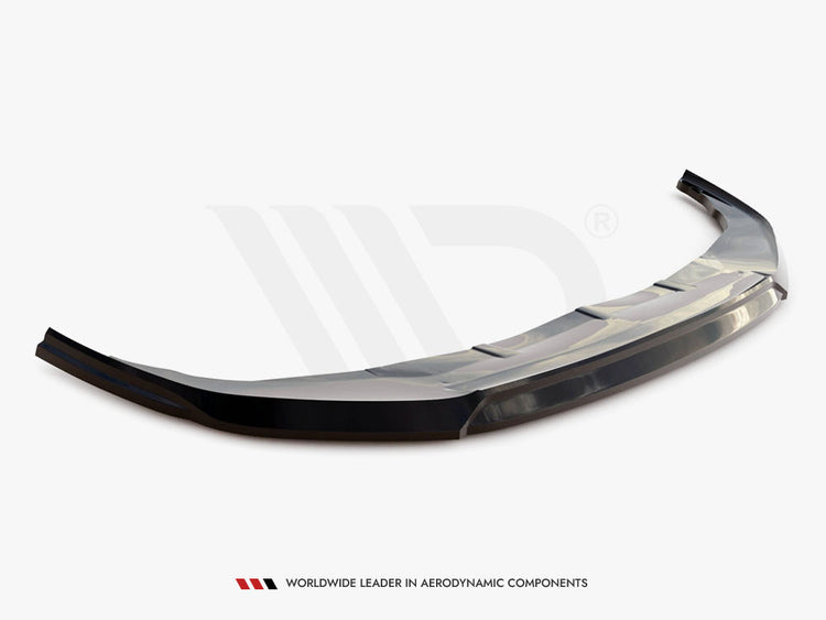 Front Splitter V.2 BMW 1 F40 - Wayside Performance 