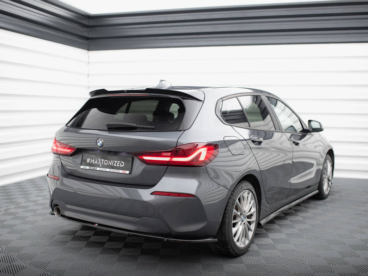 Rear Side Splitters BMW 1 F40 - Wayside Performance 