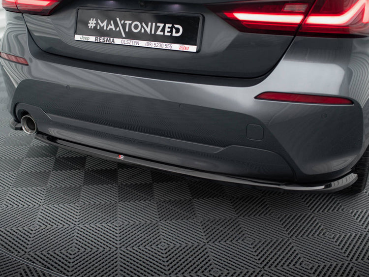 Rear Side Splitters BMW 1 F40 - Wayside Performance 