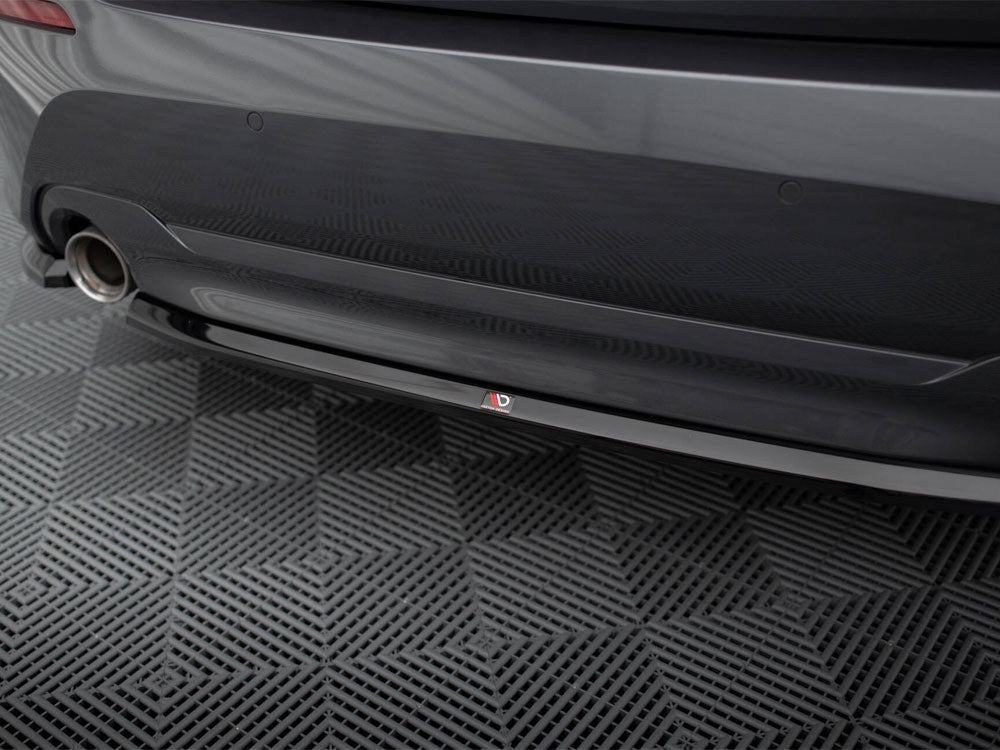 Rear Side Splitters BMW 1 F40 - Wayside Performance 