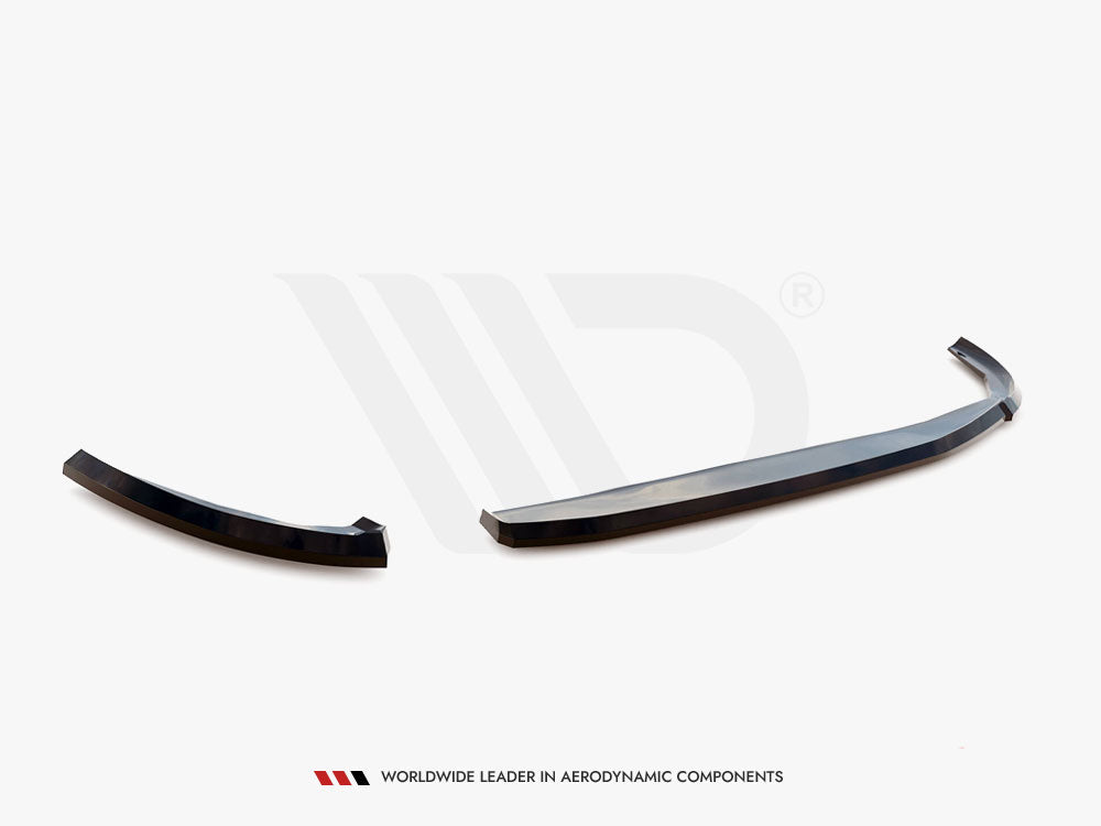 Rear Side Splitters BMW 1 F40 - Wayside Performance 
