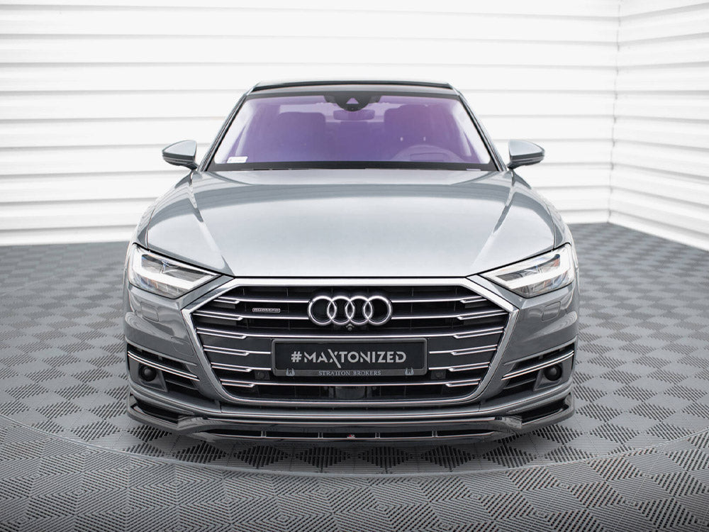 Front Splitter Audi A8 D5 - Wayside Performance 