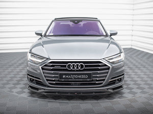 Front Splitter Audi A8 D5 - Wayside Performance 