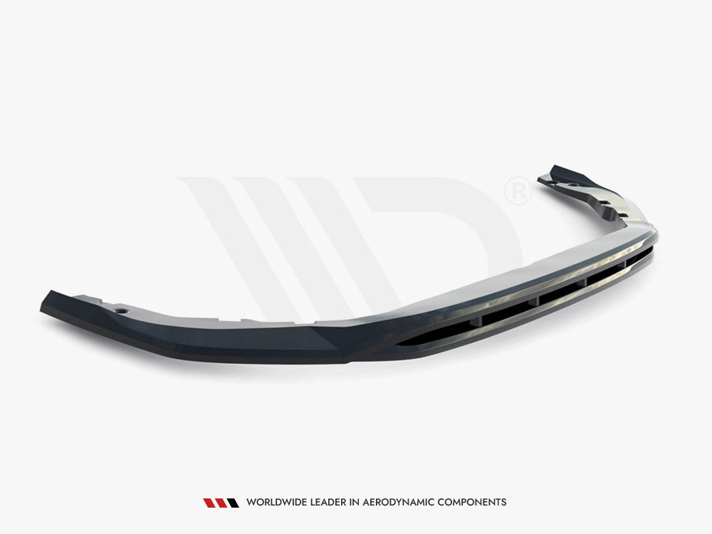 Front Splitter Audi A8 D5 - Wayside Performance 