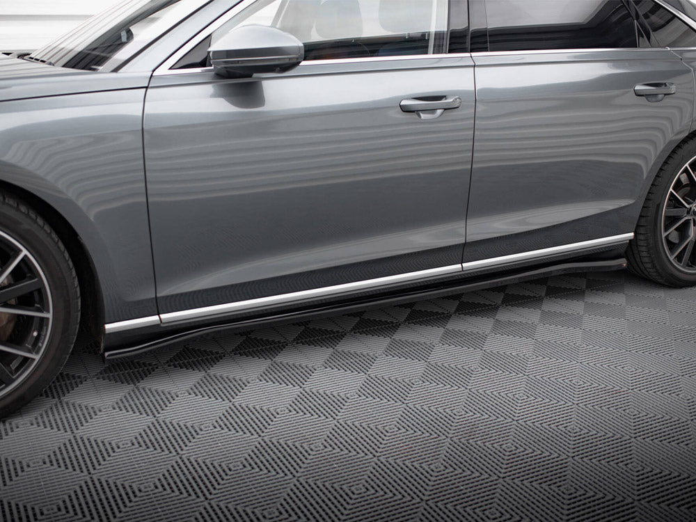 Side Skirts Diffusers Audi A8 D5 - Wayside Performance 