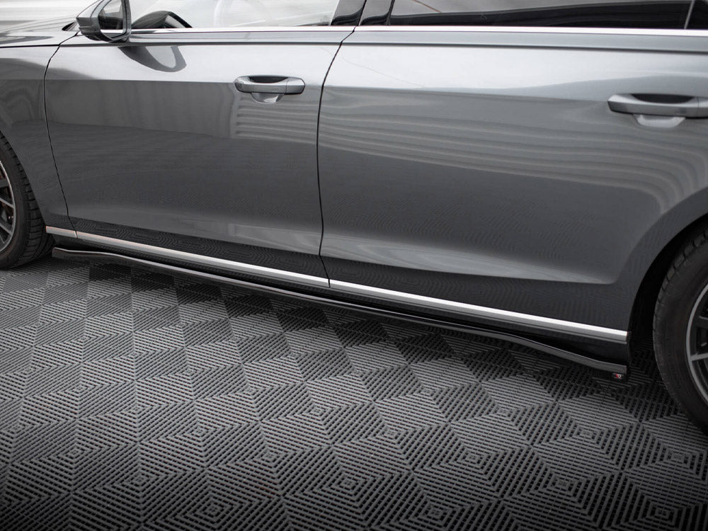 Side Skirts Diffusers Audi A8 D5 - Wayside Performance 