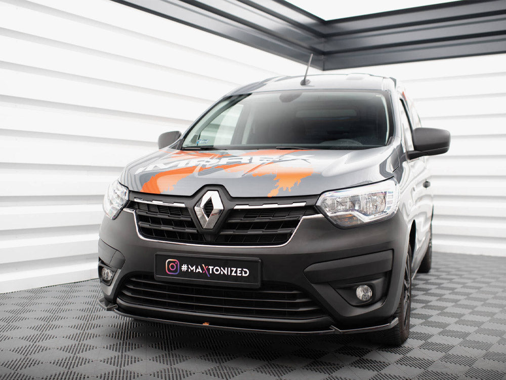 Front Splitter Renault Express Mk2 - Wayside Performance 