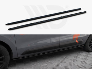 Side Skirts Diffusers Renault Express Mk2 - Wayside Performance 