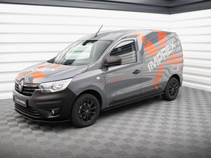 Side Skirts Diffusers Renault Express Mk2 - Wayside Performance 