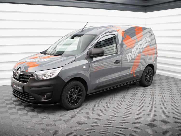 Side Skirts Diffusers Renault Express Mk2 - Wayside Performance 