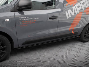 Side Skirts Diffusers Renault Express Mk2 - Wayside Performance 