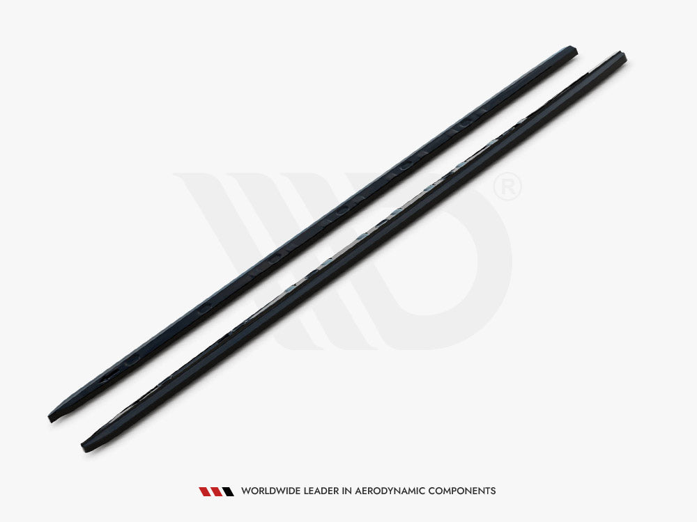 Side Skirts Diffusers Renault Express Mk2 - Wayside Performance 