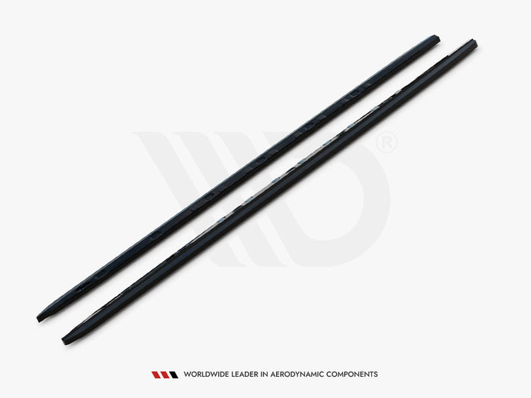 Side Skirts Diffusers Renault Express Mk2 - Wayside Performance 