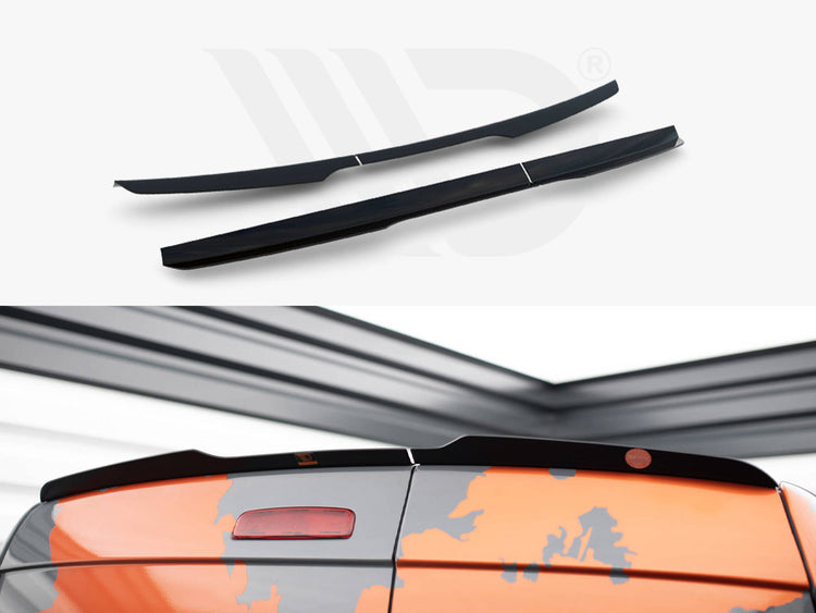 Spoiler CAP Renault Express Mk2 - Wayside Performance 