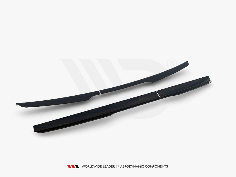 Spoiler CAP Renault Express Mk2 - Wayside Performance 