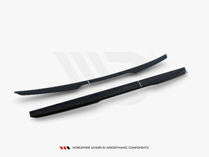 Spoiler CAP Renault Express Mk2 - Wayside Performance 