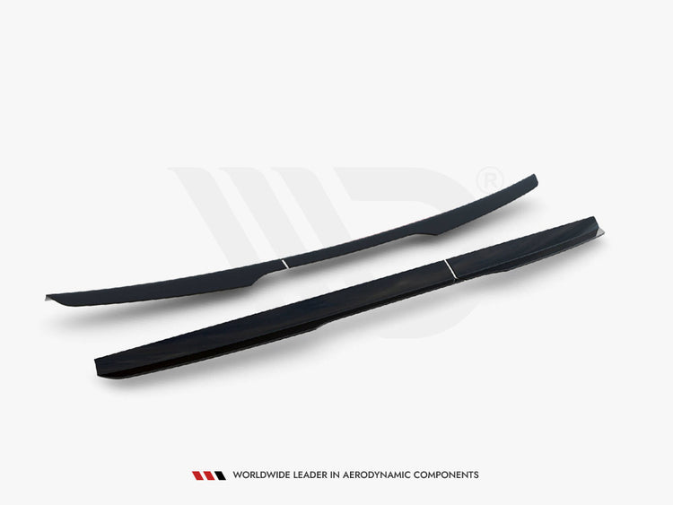 Spoiler CAP Renault Express Mk2 - Wayside Performance 