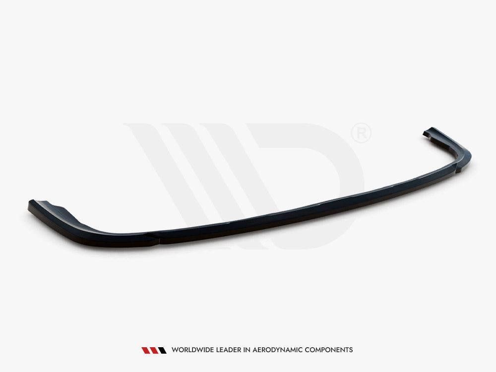 Central Rear Splitter Renault Express Mk2 - Wayside Performance 