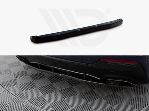 Central Rear Splitter BMW 4 M440i G22 - Wayside Performance 