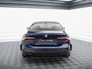 Central Rear Splitter BMW 4 M440i G22 - Wayside Performance 