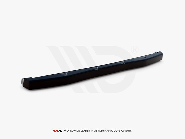 Central Rear Splitter BMW 4 M440i G22 - Wayside Performance 