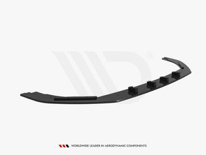 Street PRO Front Splitter Audi RS3 Sedan 8V Facelift - Wayside Performance 