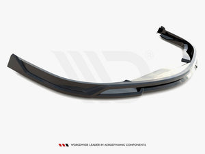 Front Splitter Porsche 911 Turbo 997 - Wayside Performance 