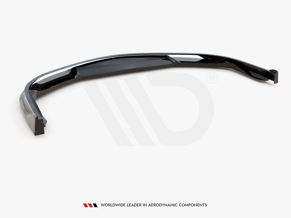 Front Splitter Porsche 911 Turbo 997 - Wayside Performance 