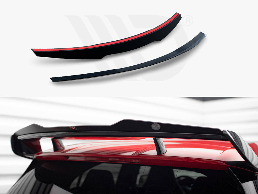 Spoiler CAP Mercedes A W176 AMG Facelift - Wayside Performance 