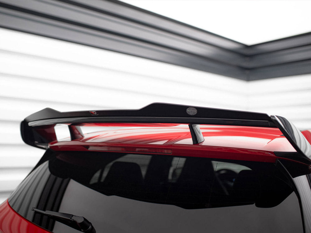 Spoiler CAP Mercedes A W176 AMG Facelift - Wayside Performance 