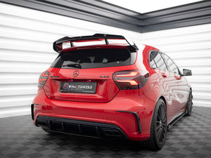 Spoiler CAP Mercedes A W176 AMG Facelift - Wayside Performance 