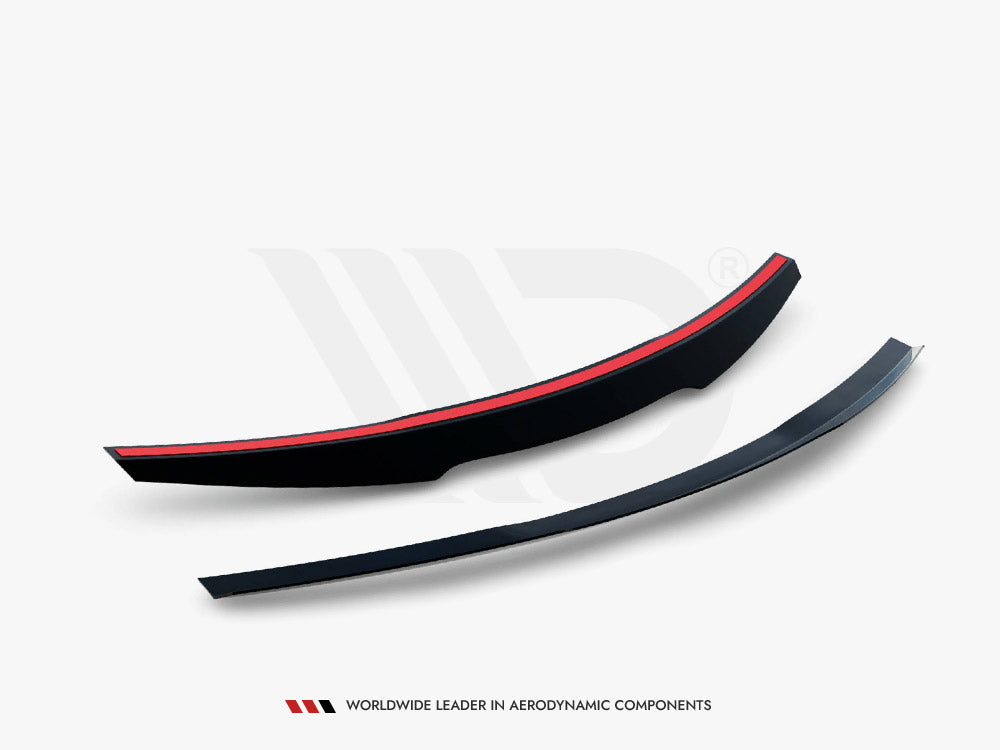 Spoiler CAP Mercedes A W176 AMG Facelift - Wayside Performance 