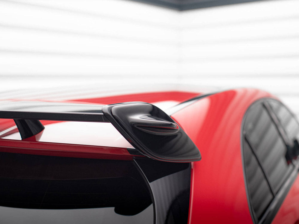 Spoiler Side Extensions Mercedes A W176 AMG Facelift - Wayside Performance 