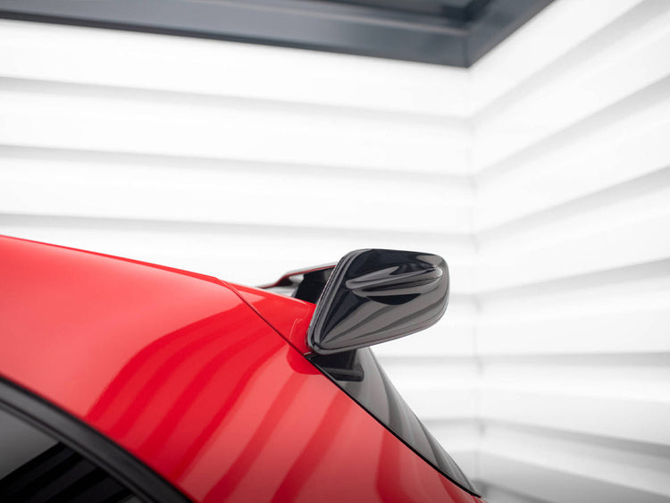 Spoiler Side Extensions Mercedes A W176 AMG Facelift - Wayside Performance 