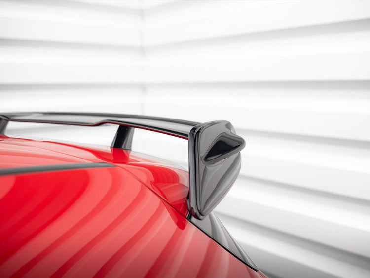 Spoiler Side Extensions Mercedes A W176 AMG Facelift - Wayside Performance 