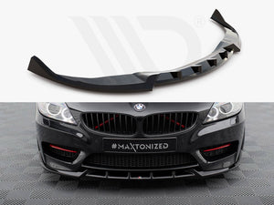 Front Splitter BMW Z4 M-Pack E89 Facelift - Wayside Performance 